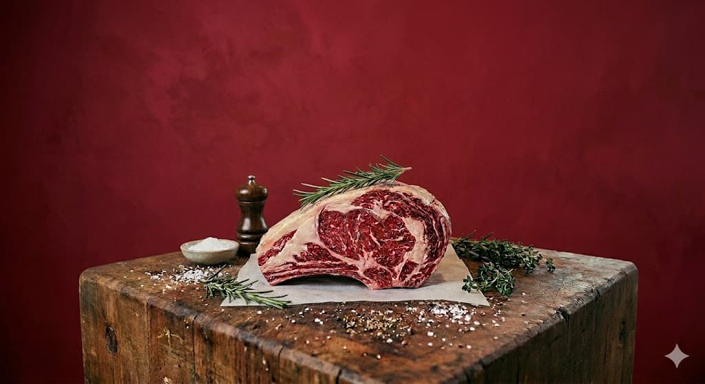Premium Grass-Fed Ribeye Steak — Beef from Highveld Beef Farm